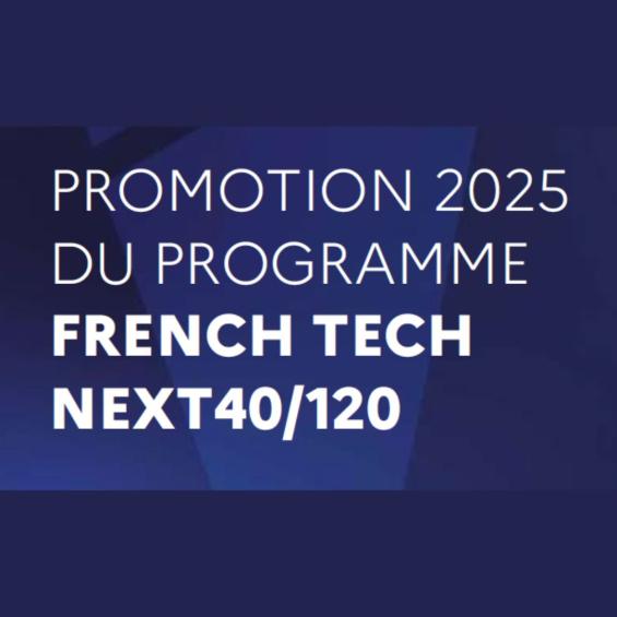 ¼ of the scale-ups in the 2025 Next40 come from Institut Polytechnique de Paris