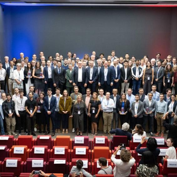 Concours d’innovation de l’État 2026 : 8 projets IP Paris parmi les lauréats i-PhD et i-Lab