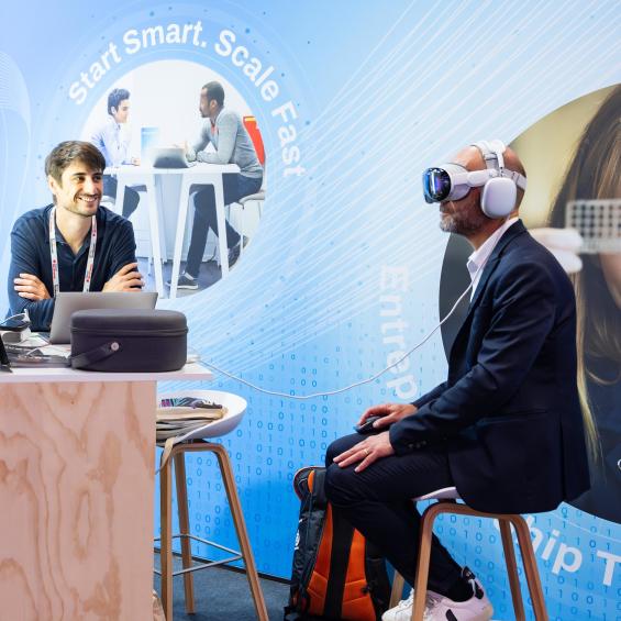 Innovate and be entrepreneurial with IP Paris